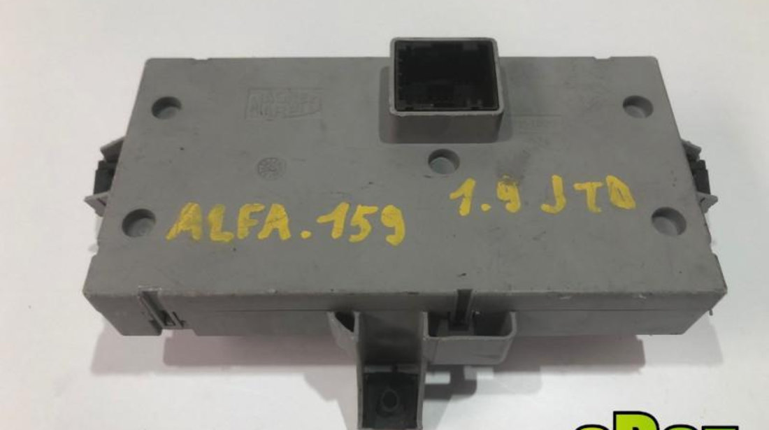 Calculator confort bsi Alfa Romeo 159 (2005-2011) 1.9 jtd 501890170000