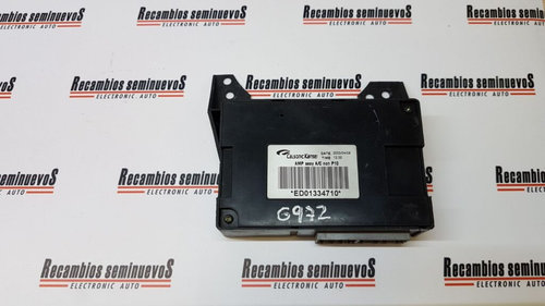 Calculator CONFORT CALSONIC NISSAN ALMERA ED01334710ED01334710