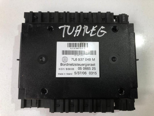 Calculator confort Can gateway 7l6937049m Volkswagen VW Touareg generatia 1 7L [2002 - 2007]