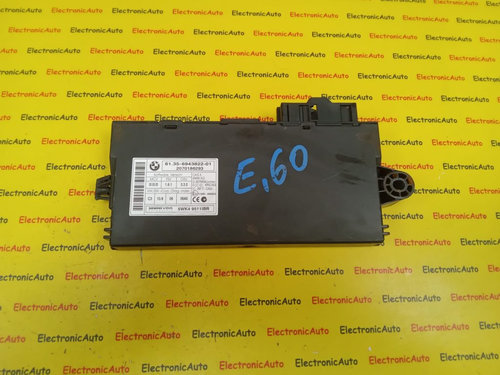 Calculator confort CAS3 6135694382201, 5WK49511IBR
