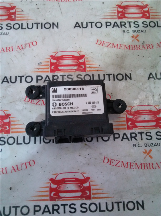 Calculator confort CHEVROLET CRUZE