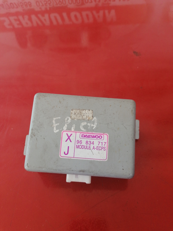 Calculator confort Chevrolet Epica (2005->) [KL1_] 2.0 Motorina 2006, 96834717
