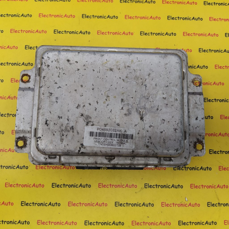 Calculator Confort Chrysler 300C, P04692032AK