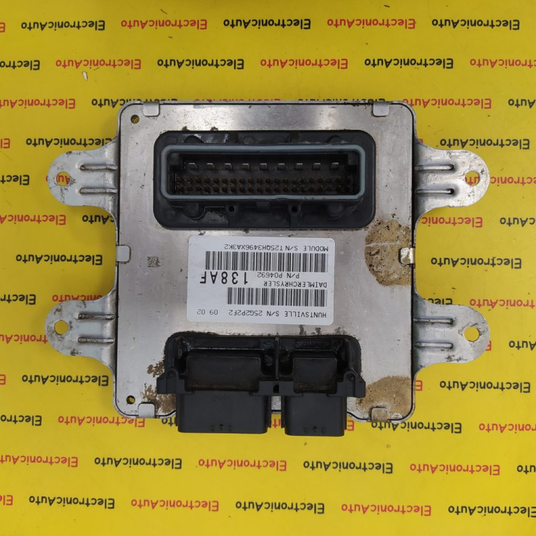 Calculator Confort Chrysler 300C, P04692107AH, P04692138AF