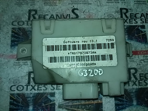 Calculator CONFORT CHRYSLER VOYAGER P04686686AMP04686686AM