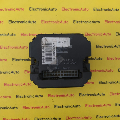 Calculator Confort Citroen C-Crosser, 4C4905A0B, 4C4905A0B09