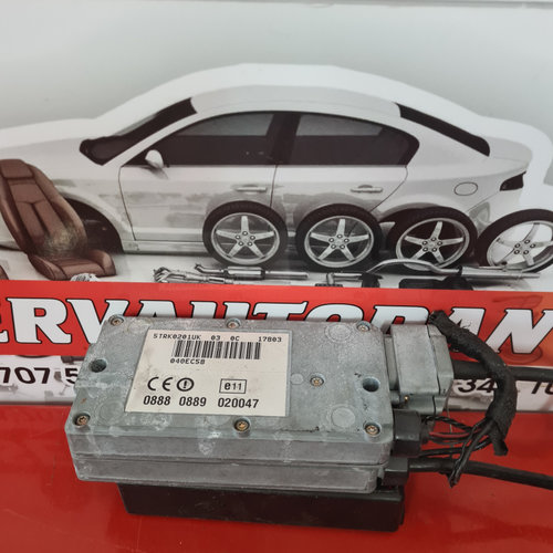 Calculator confort Citroen C3 (2002-2010) [FC_] 1.4 Benzina 2002, 5TRK0201UK
