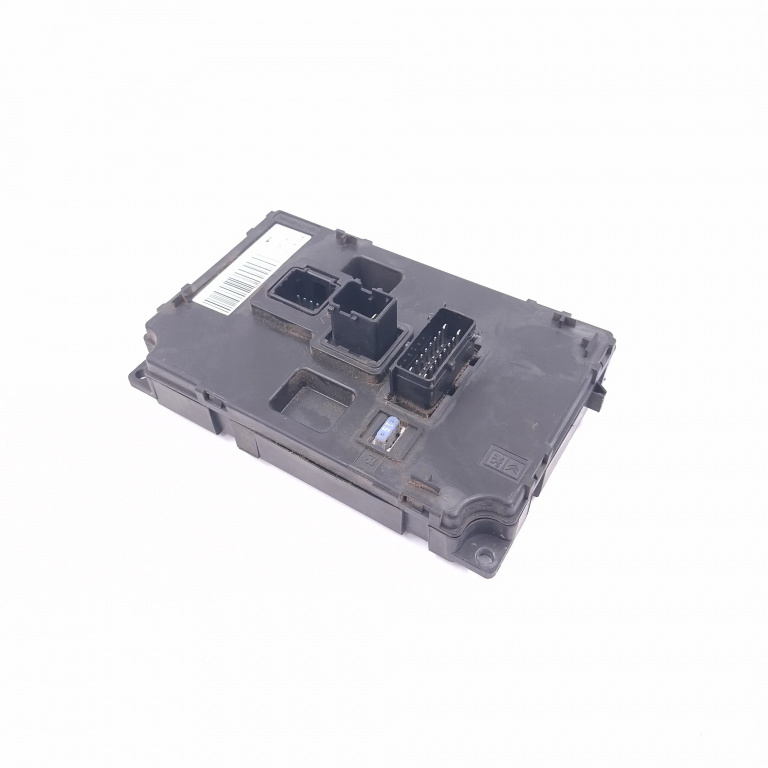 Calculator Confort Citroen C4 Grand Picasso 1 2006 - 2013 Benzina 9656147980, BSCA0100, S1200174004I