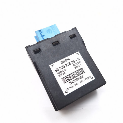 Calculator Confort Citroen C4 Grand Picasso 1 2006 - 2013 Motorina 9663392880C, 9663392880, 70820405...