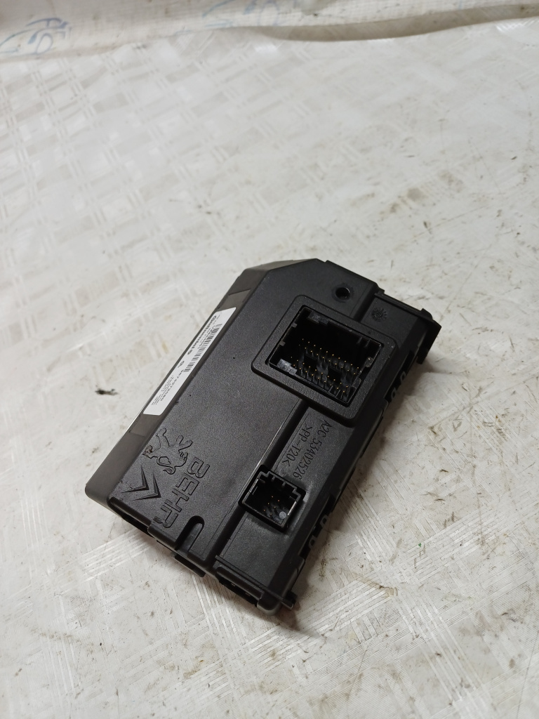 Calculator confort Citroen DS5 2.0 Motorina 2012, 9674272080
