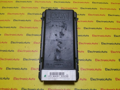 Calculator Confort Citroen Xantia Berlina 2.0 9635623080
