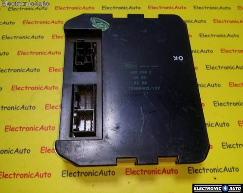 Calculator Confort Citroen Xantia, N32602916Z, 73409402