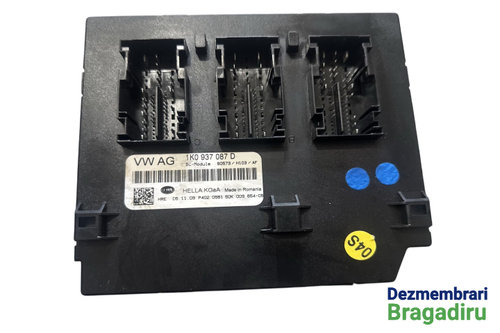 Calculator confort Cod: 1K0937087D 1K0937087D Volkswagen VW Golf 6 [2008 - 2015] Hatchback 5-usi 1.4...