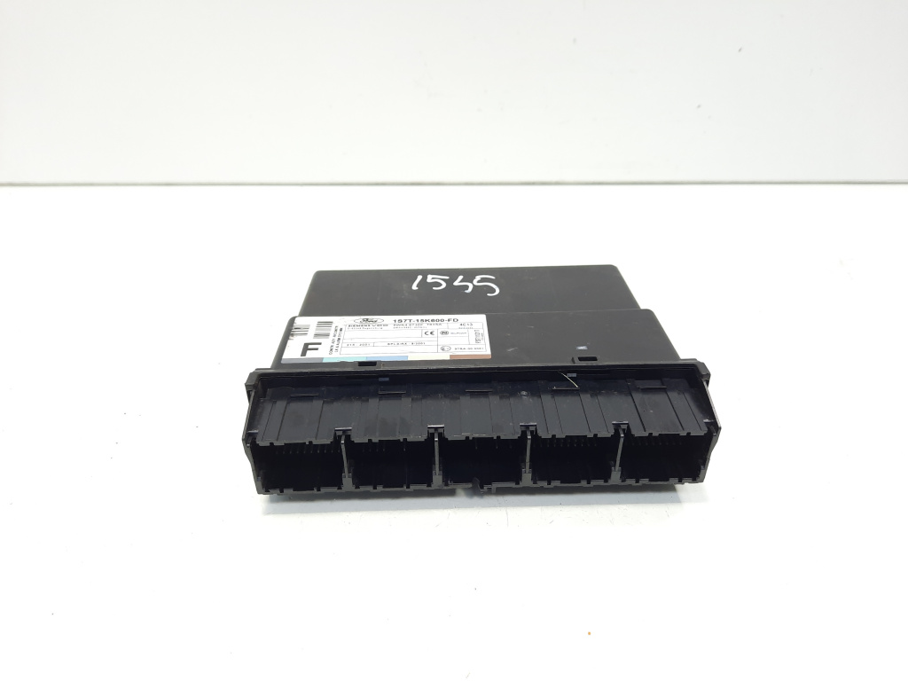 Calculator confort, cod 1S7T-15K600-FD, Ford Focus 1 Combi (id:608340)