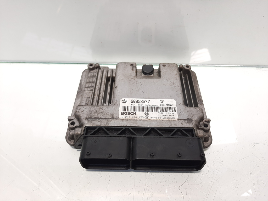 Calculator confort, cod 25826125, Opel Antara (pr:110747)