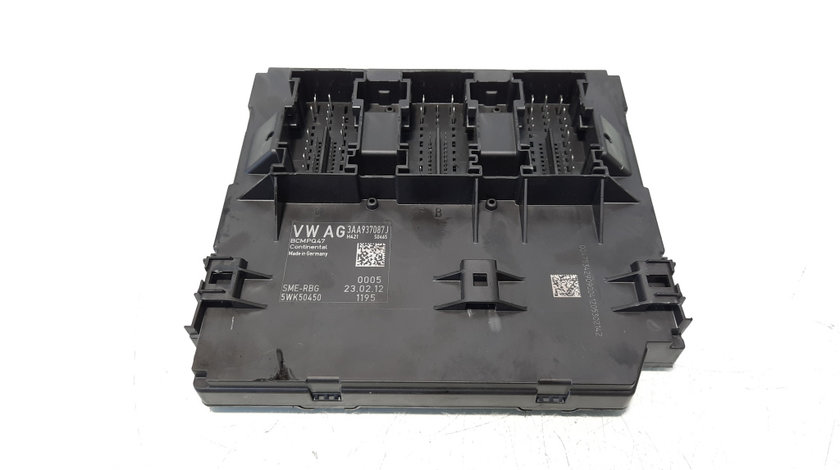 Calculator confort, cod 3AA937087J, VW Passat CC (358) (idi:468447)