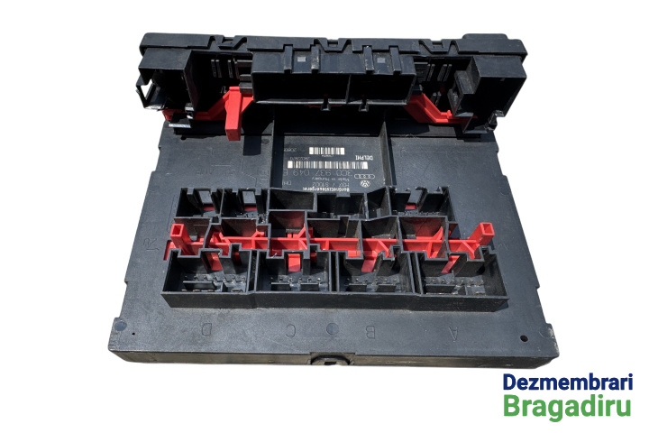 Calculator confort Cod: 3C0937049E 3C0937049E Volkswagen VW Jetta 5 [2005 - 2011] Sedan 4-usi 1.9 TDI MT (105 hp) Cod motor: BKC, Cod cutie: GQQ, Cod culoare: LA7W
