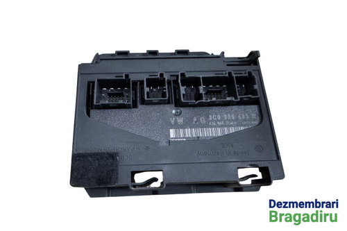 Calculator confort Cod: 3C0959433R 3C0959433R Volkswagen VW Passat B6 [2005 - 2010] Sedan 4-usi 2.0 ...