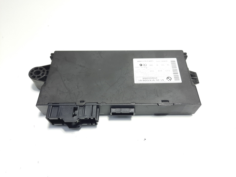 Calculator confort, cod 6135-9147226-01, Bmw 3 Touring (E91) id:267290