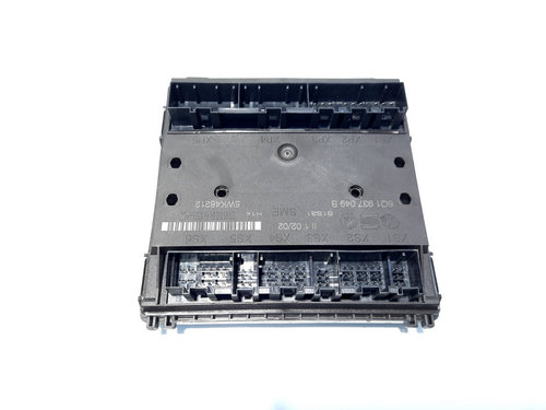 Calculator confort, cod 6Q1937049B, Skoda Fabia 1 Praktik (idi:521351)