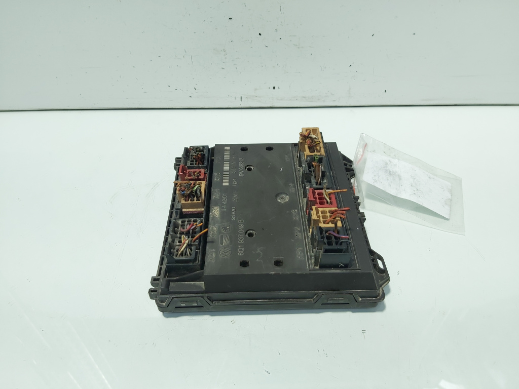 Calculator confort, cod 6Q1937049B, Vw Polo (9N) (id:666311)