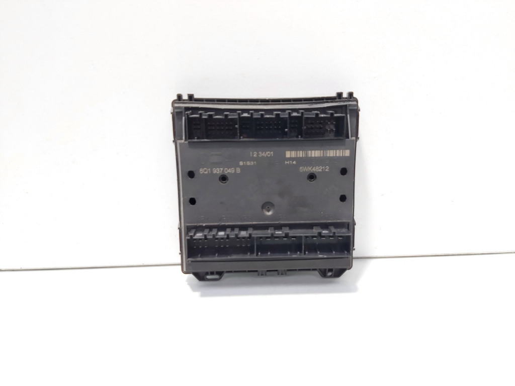 Calculator confort, cod 6Q1937049B, Vw Polo (9N) (id:700045)