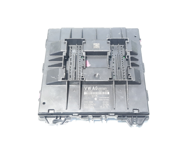Calculator confort, cod 6R0937087H, Seat Ibiza 5 ST (6J8) (id:442013)