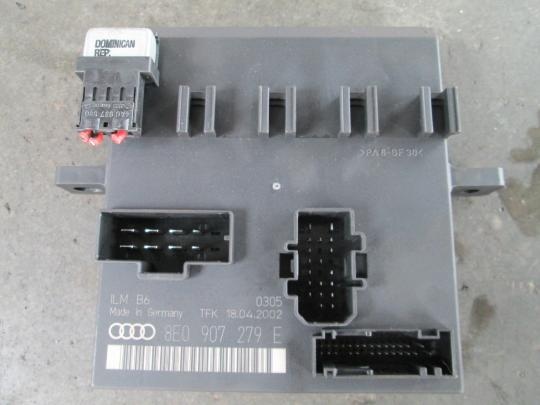 Calculator Confort Cod 8e0907279e Audi A4 B6 2001 2004
