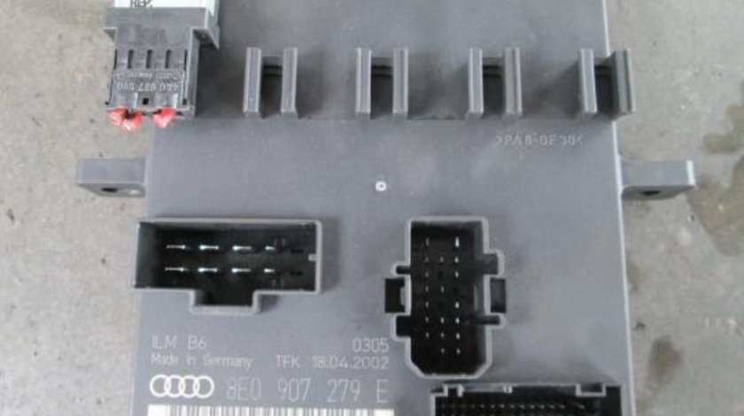 Calculator Confort Cod 8e0907279e Audi A4 B6 2001 2004