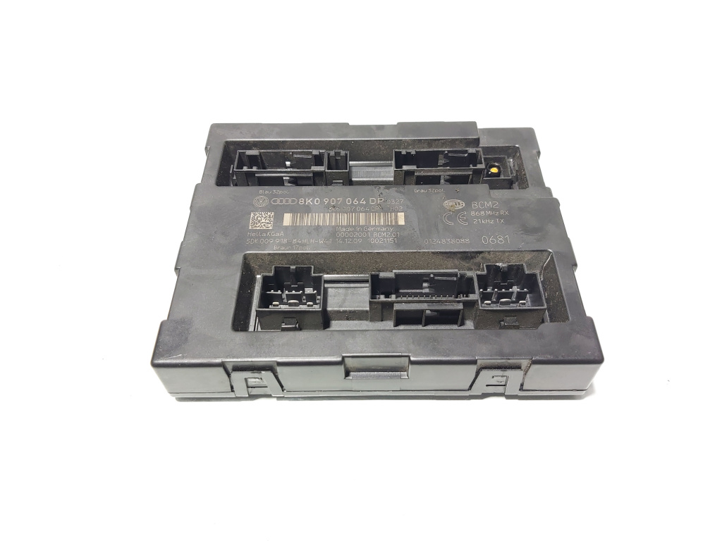 Calculator confort, cod 8K0907064DP, Audi A4 Avant (8K5, B8) (id:676657)