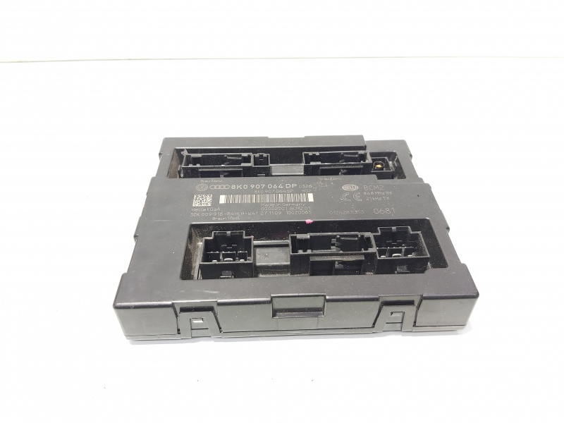 Calculator confort, cod 8K0907064DP, Audi A4 Avant (8K5, B8) (id:676884)