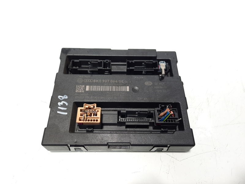 Calculator confort, cod 8K0907064GE, Audi A4 Allroad (8KH, B8) (idi:470315)