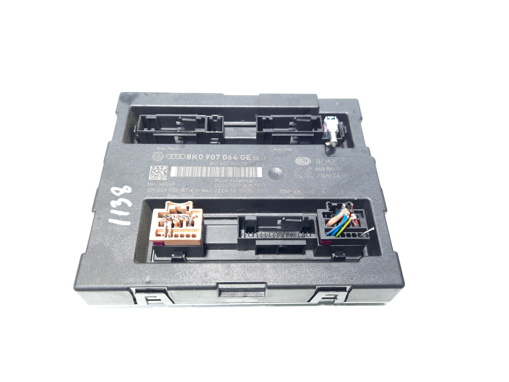 Calculator confort, cod 8K0907064GE, Audi A5 (8T3) (idi:470315)