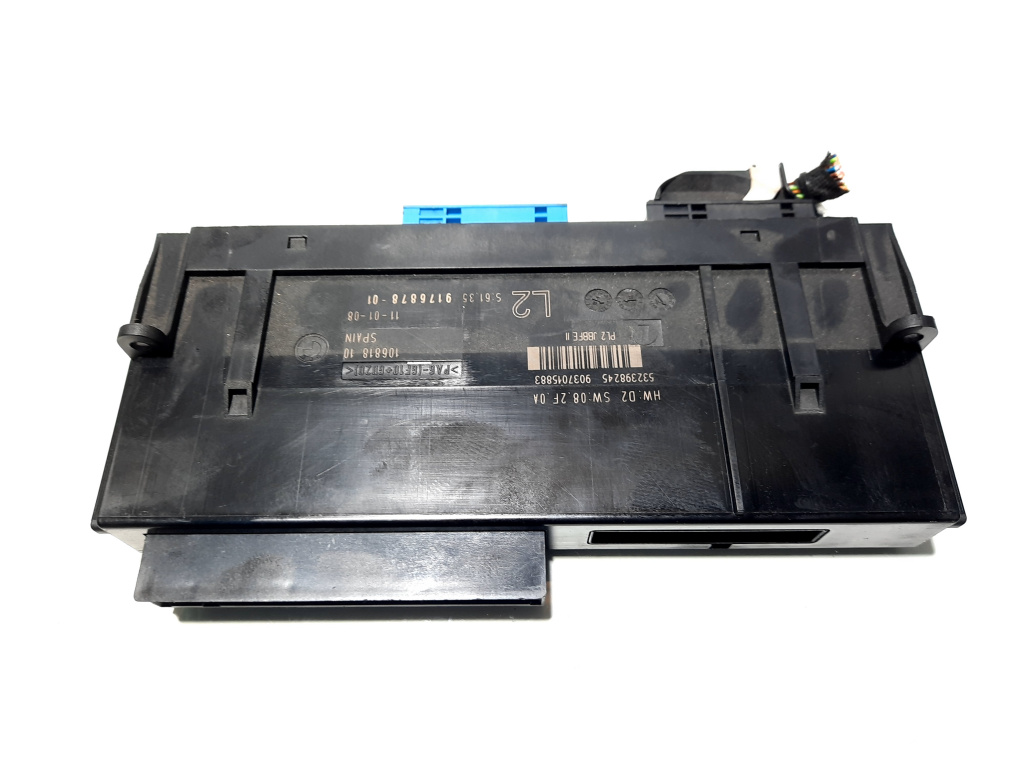 Calculator confort, cod 9176878-01, Bmw 1 Coupe (E82) (id:510735)