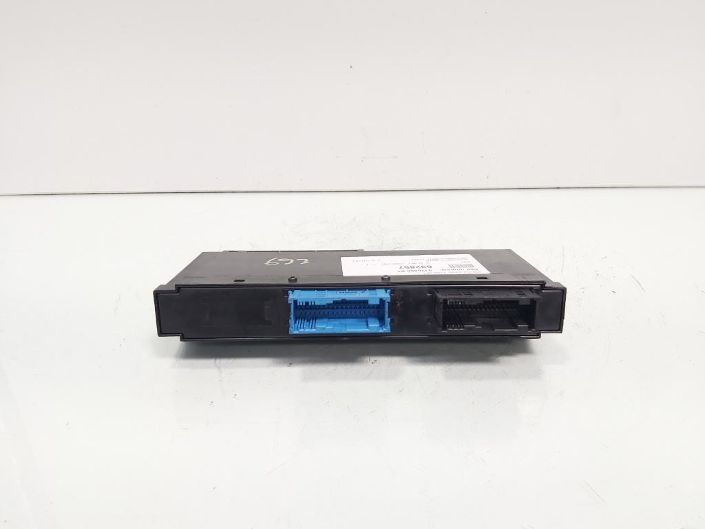 Calculator confort, cod 9176880-01, Bmw 3 (E90) (id:692857)