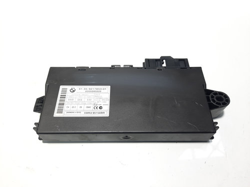 Calculator confort, cod 9217853-01, Bmw 3 (E90) (idi:474209)