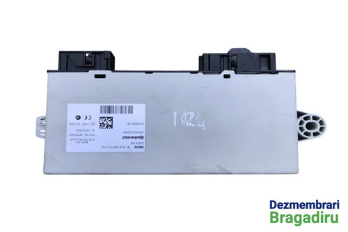 Calculator confort Cod: 9268751, 61.35-9268751.9-02 9268751, 61.35-9268751.9-02 BMW Seria 5 F11 [200...