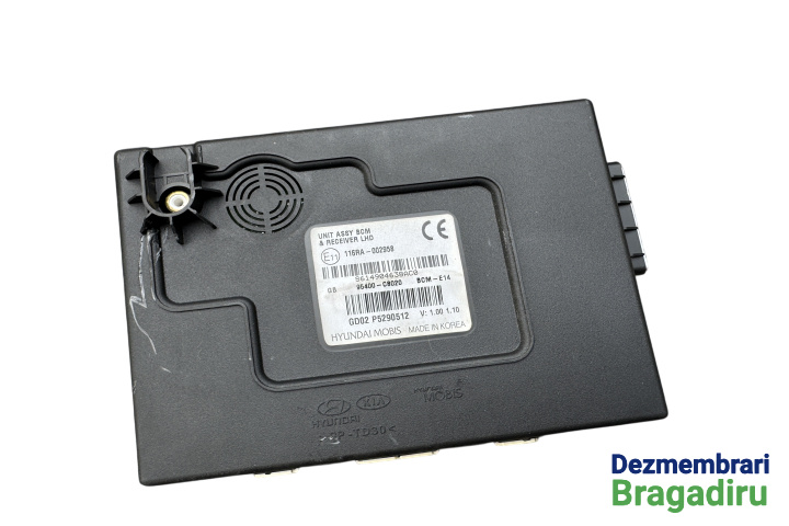 Calculator confort Cod: 95400-C8020 95400-C8020 Hyundai i20 2 (GB) [2014 - 2020] Hatchback - 5 usi 1.2 MT (84 hp) Cod motor: G4LA-6