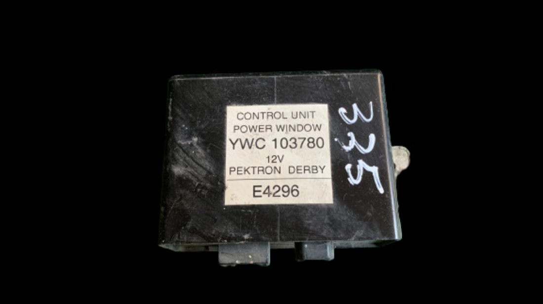 Calculator confort Cod: YWC103780 Rover 200 RF [1994 - 2000] Hatchback 5 usi 1.6 MT (111 hp) (RF) 216i