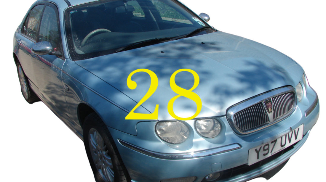 Calculator confort Cod: YWC112330 Rover 75 [1999 - 2005] Sedan 2.0 CDT MT (116 hp) (RJ)