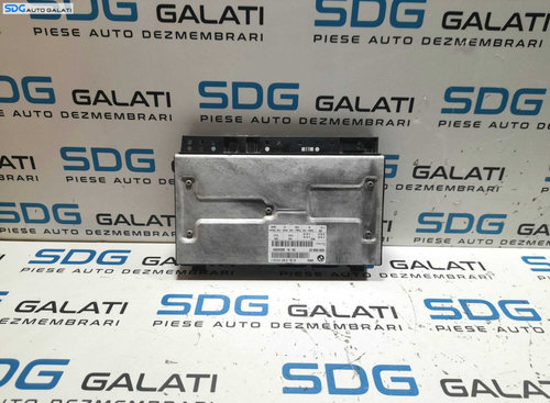 Calculator Confort Control Reglaj Memorie Scaun Stanga Fata BMW Seria 5 E60 2003 - 2010 Cod 61.35-69...
