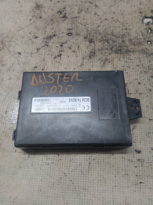 Calculator confort Dacia Duster 1.0 Benzina 2019, 284B11091R