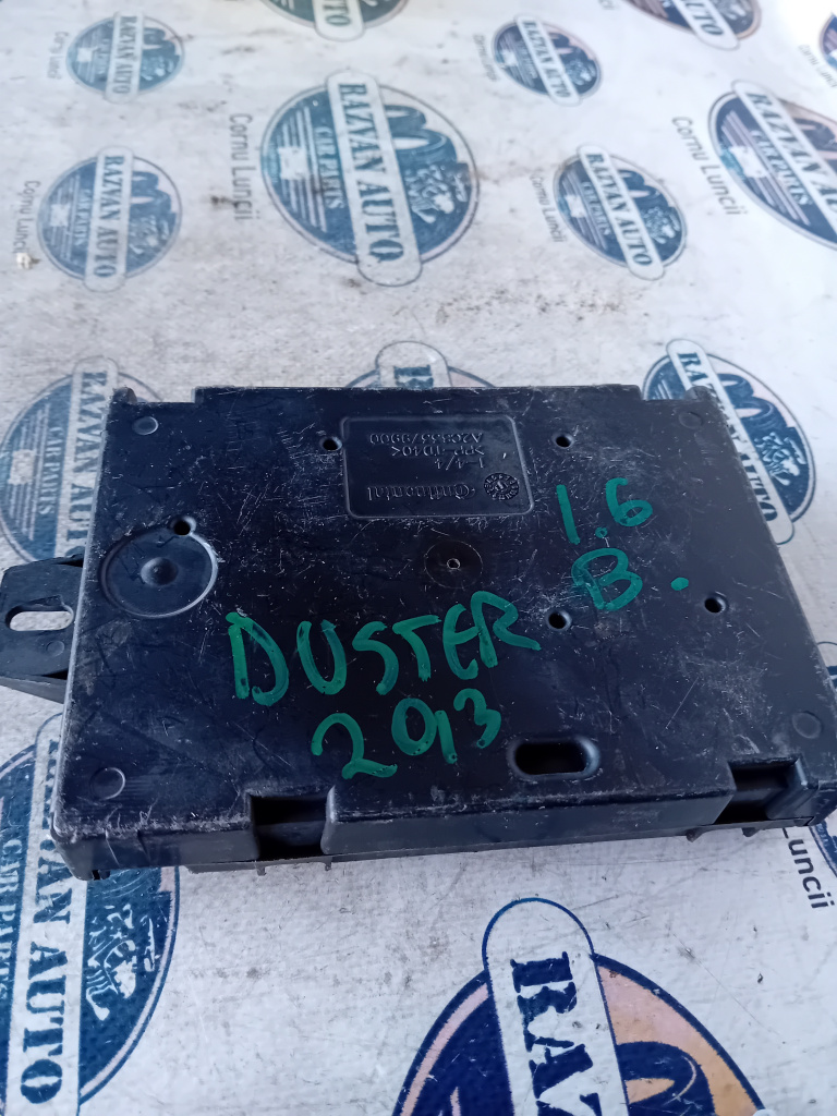 Calculator confort Dacia Duster 2013, 284B12330R