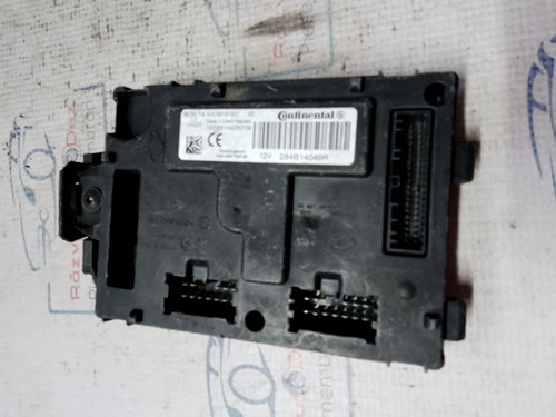 Calculator confort Dacia Duster 2016, 284B14049R