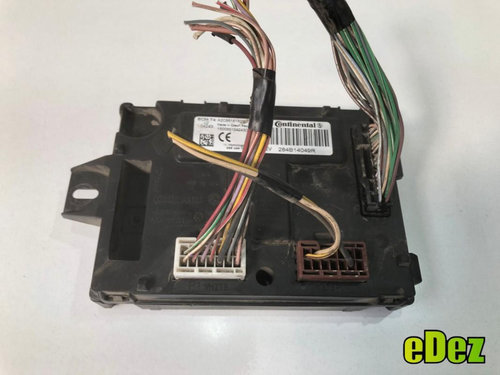 Calculator confort Dacia Logan 2 (2012-2017) 1.2 benzina D4F (732) 284b14049r