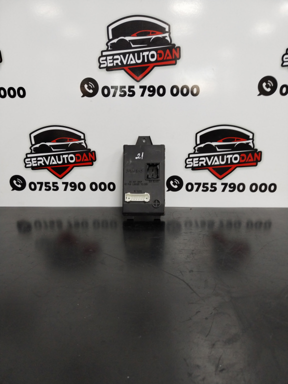 Calculator confort Dacia Logan (2004-2012) [LS_] 1.6 Benzina 2006, 8200296328A