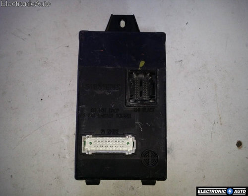 Calculator confort Dacia Logan 8200296328A S118522007D
