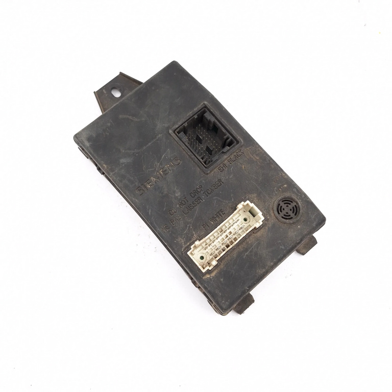 Calculator Confort Dacia LOGAN (LS) 2004 - 2012 8200564718, S118522008A, 660638766, ETSI300220