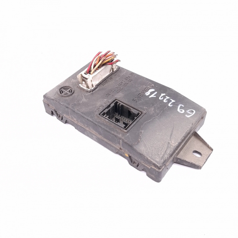 Calculator Confort Dacia LOGAN (LS) 2004 - 2012 8200296328A, S118522007D, S118522007 D