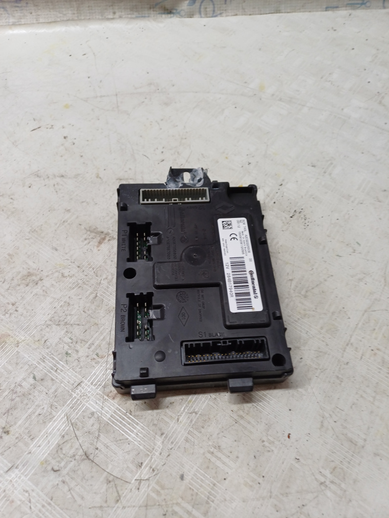 Calculator confort Dacia Logan Mcv 1.0 Benzina 2018, 284B17940R